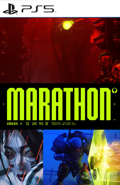 Marathon PS5 PreOrder